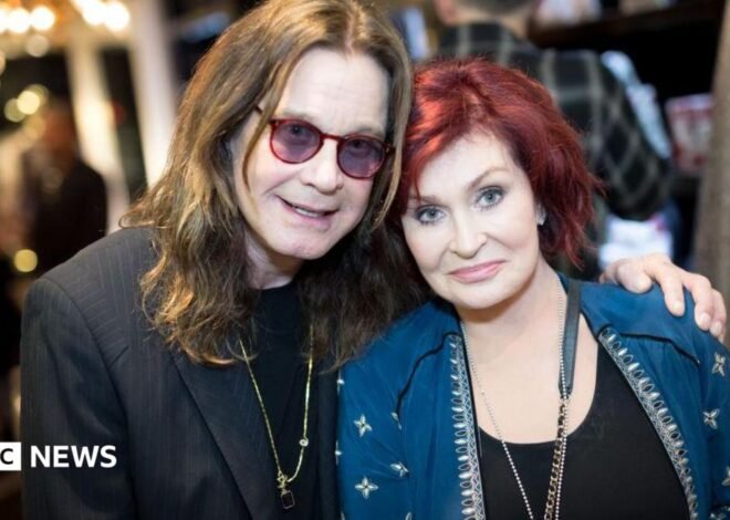 Sharon remembers Ozzy Osbourne one year on from his death