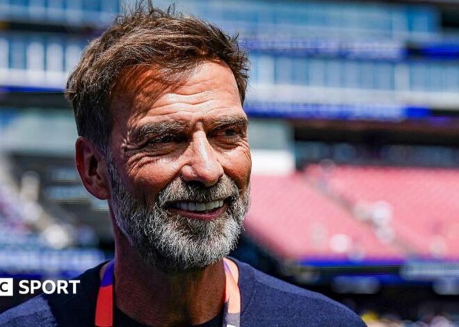 World Cup 2026: Jurgen Klopp must sway doubters in Germany rebuild