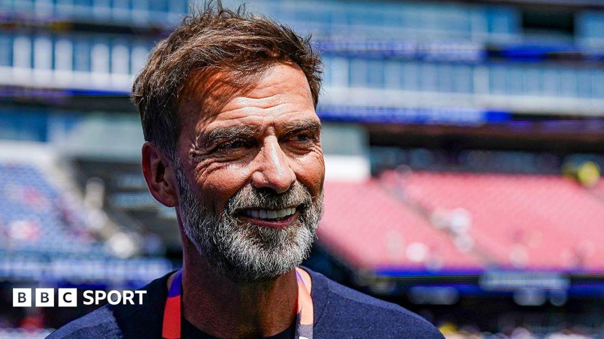 World Cup 2026: Jurgen Klopp must sway doubters in Germany rebuild