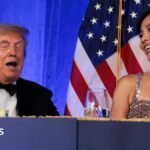 Trump pokes fun at press during White House Correspondents’ Dinner