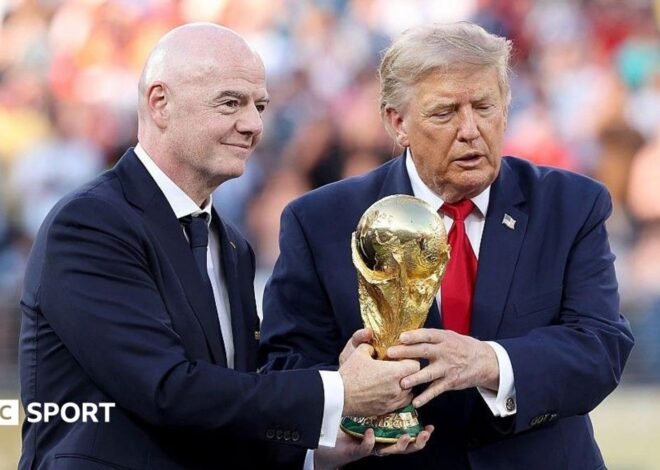World Cup: Uefa furious at reports Fifa plan to sell stakes in tournament