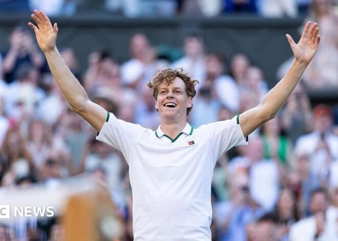 Why Wimbledon is serving Indian ice cream and Bollywood beats