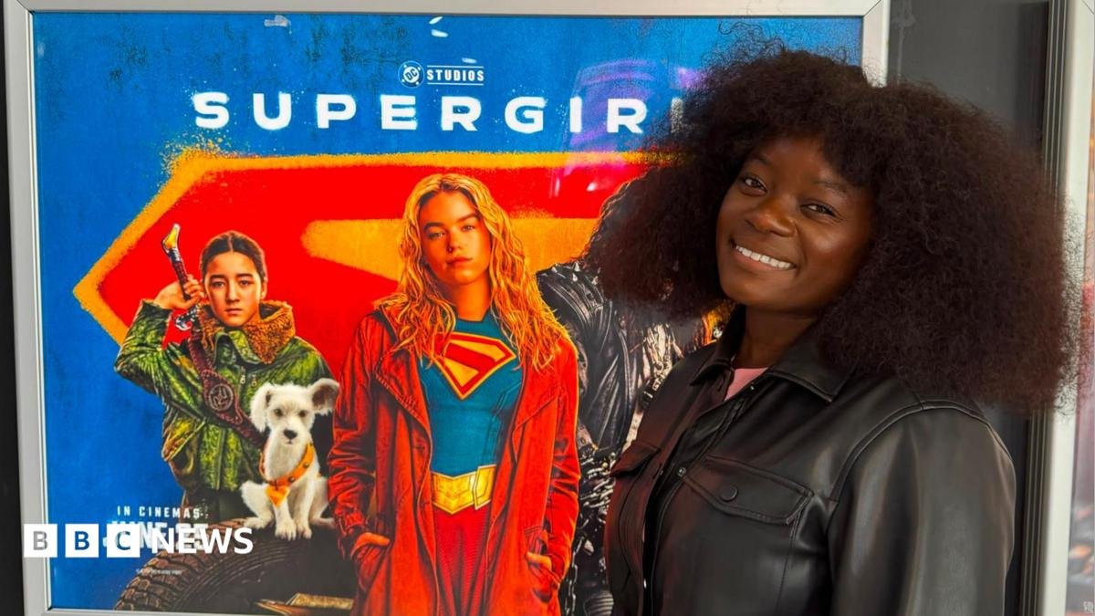 Supergirl: ‘We want your song in our movie – but can you sing it in alien?’