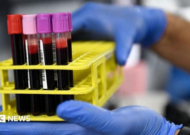 Red Cross declares crisis over blood shortage in US for second time in history