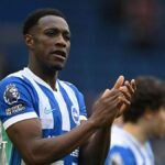 Danny Welbeck: Chelsea in talks to sign Brighton forward