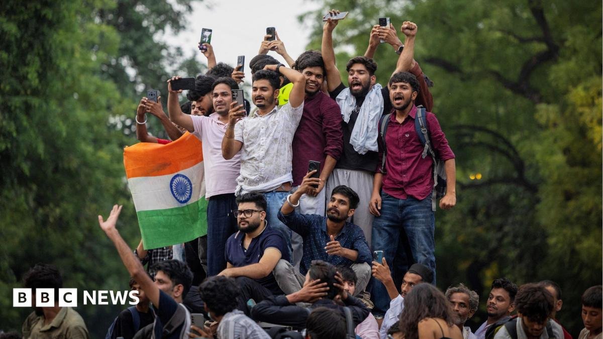 Dharmendra Pradhan, CJP: India’s ‘cockroach’ protest called off after education minister quits