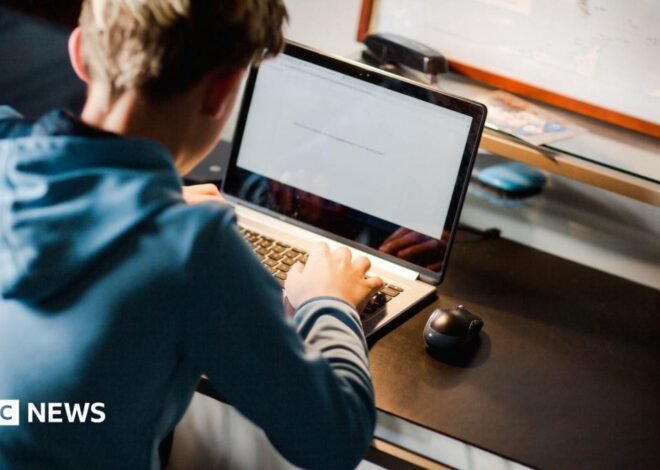 Teen hackers tell BBC how police are helping them use their skills for good