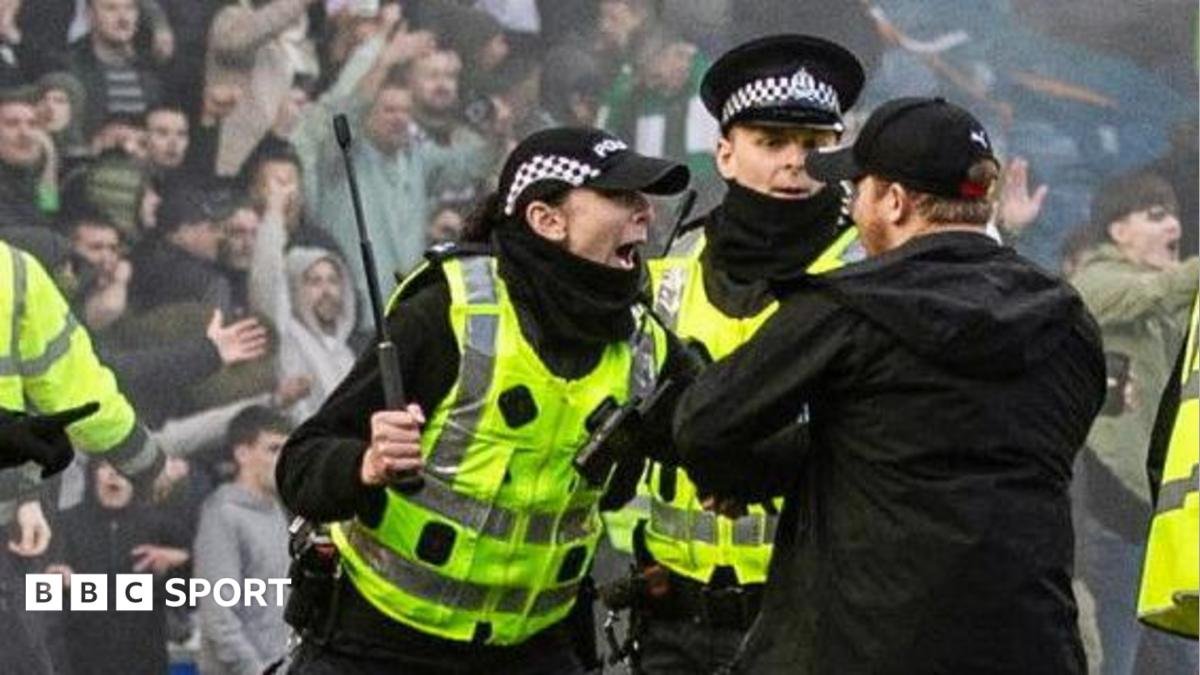Old Firm disorder report damning – how will authorities respond?