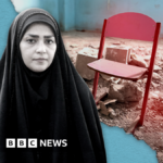 ‘What was their crime?’: BBC visits Iran school in Minab where strike killed 120 children