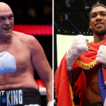 Tyson Fury v Anthony Joshua fight closer but hurdles still to clear