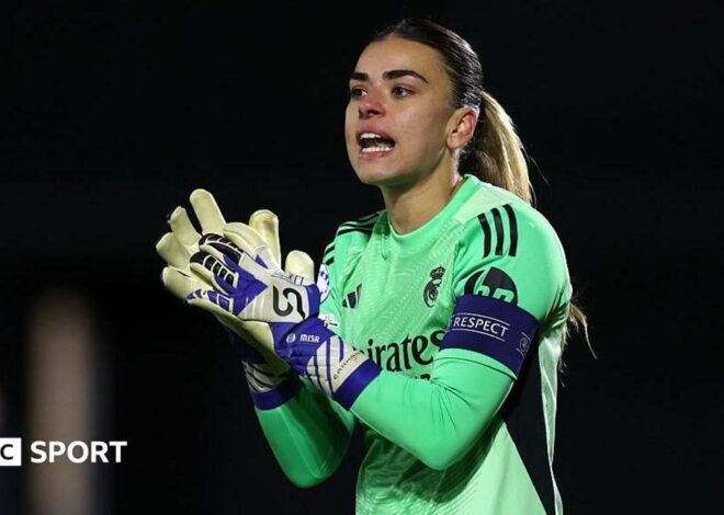 Women’s Super League: Arsenal sign Spain goalkeeper Misa Rodriguez on free