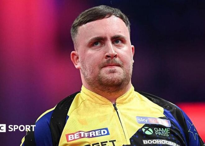 World Matchplay darts 2026 results: Luke Littler and Gerwyn Price reach final in Blackpool