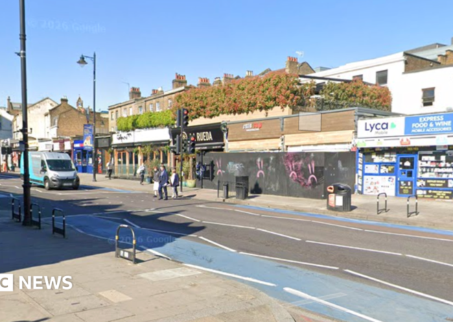 Clapham stabbing: Six men arrested over murder of 22-year-old man