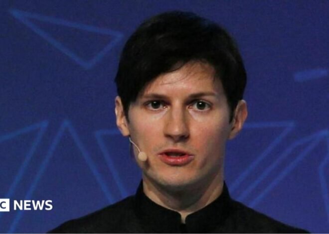 Russia charges Telegram founder Pavel Durov with facilitating terrorism