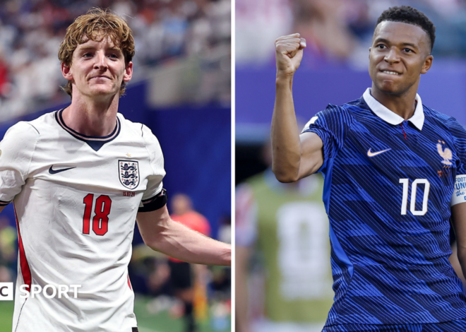 World Cup 2026: Why you should still care about England v France third-place play-off