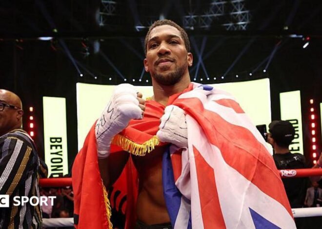 Joshua vs Fury: Where does AJ’s ‘chaotic’ win in Saudi Arabia leave heavyweight blockbuster?