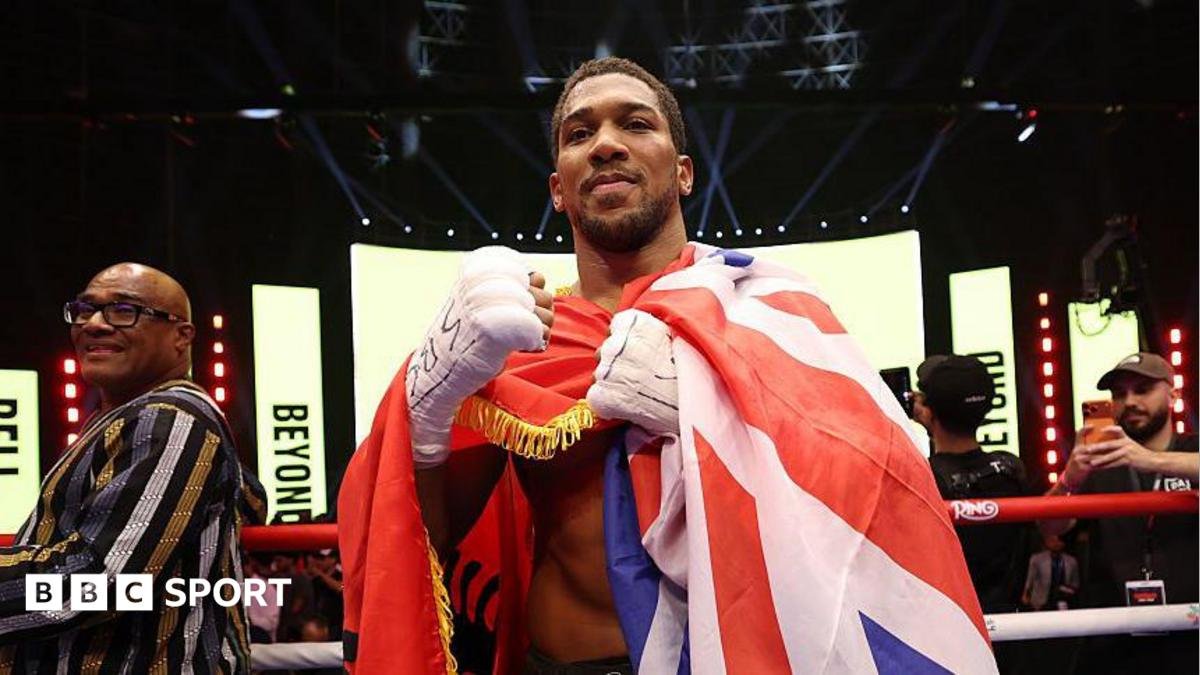 Joshua vs Fury: Where does AJ’s ‘chaotic’ win in Saudi Arabia leave heavyweight blockbuster?