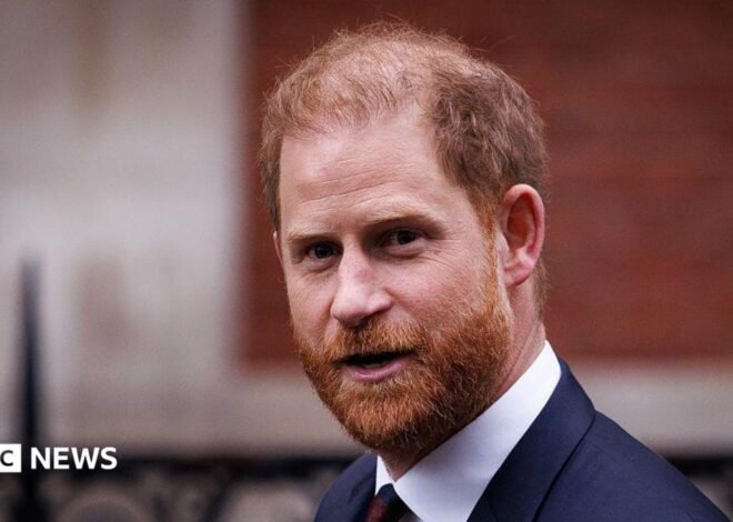 Prince Harry media battle legal bill expected to cost millions