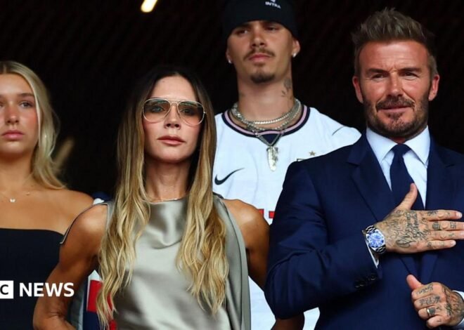 16 World Cup viral moments – from Posh Spice’s slow reaction to Haaland’s bromance