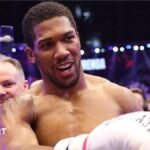 Anthony Joshua vs Kristian Prenga: Briton suffers two knockdowns in first round but wins in second