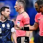I’ve been a World Cup official – I promise you there is no favouritism