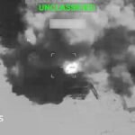 US renews strikes on Iran as Trump threatens to attack Pickaxe Mountain