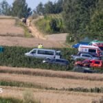 Missile that left crater deep inside Poland was probably Russian – Polish PM Tusk
