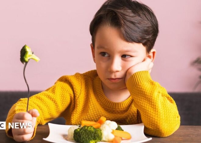 Your tips on getting a fussy child to eat, and six recipes they’ll love