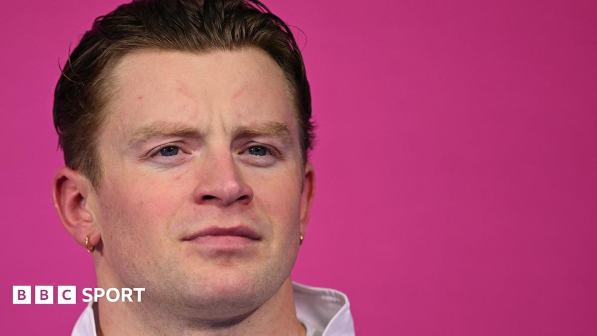 Commonwealth Games 2026: Adam Ramsay-Peaty wins bronze again – can he get back to top?