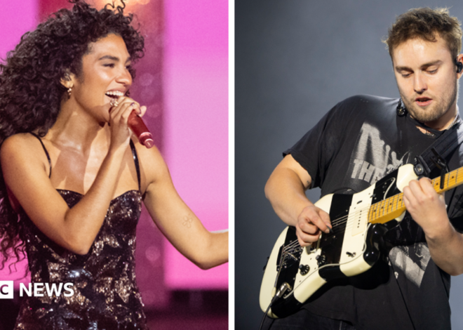 How Sam Fender and Olivia Dean’s Rein Me In broke longest standing music record
