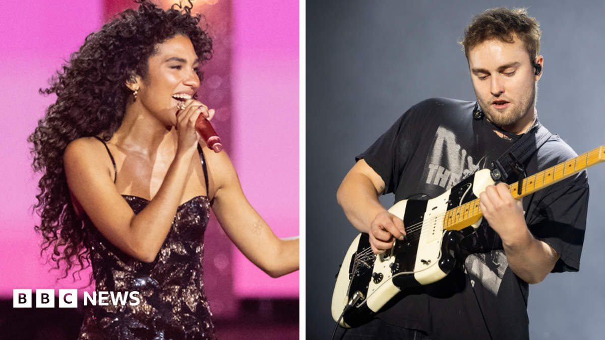 How Sam Fender and Olivia Dean’s Rein Me In broke longest standing music record