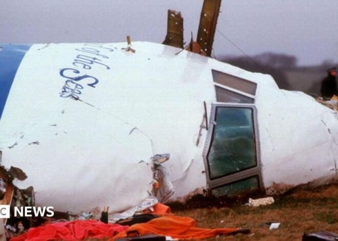 What I learned when I reopened the Lockerbie bombing files
