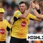 Men’s Hundred highlights: Trent Rockets defeat London Spirit by four wickets
