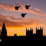 UK complacent about war threat, warns defence boss