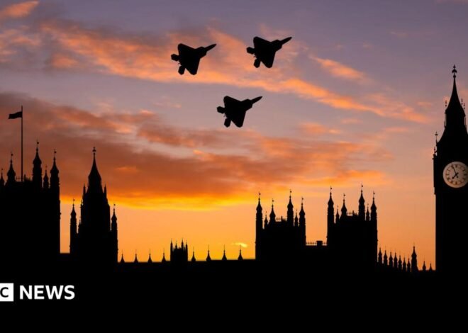 UK complacent about war threat, warns defence boss