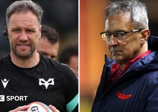 WRU outlines timeframe for plan to cut a west Wales region