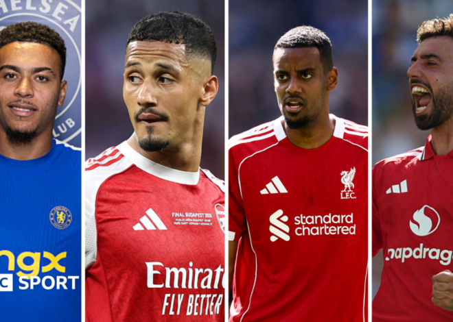 Premier League preview: Is it the most open title race in years?