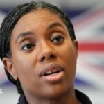 Kemi Badenoch: Andy Burnham is ‘people pleaser’ with ‘airy fairy’ plans
