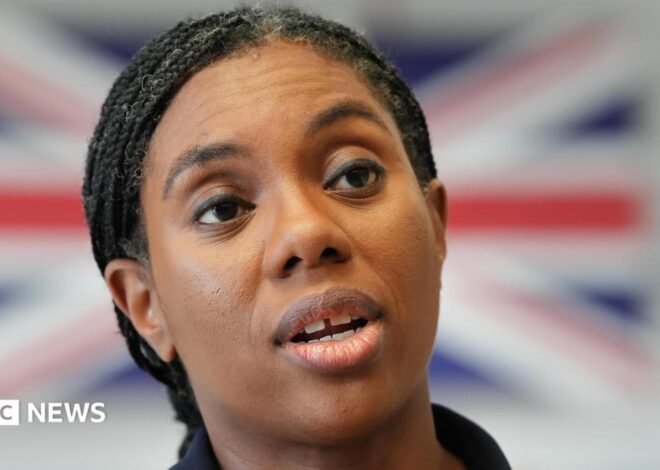 Kemi Badenoch: Andy Burnham is ‘people pleaser’ with ‘airy fairy’ plans