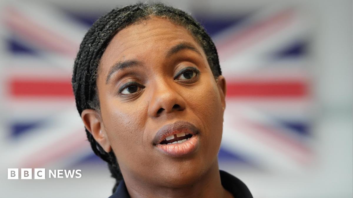 Kemi Badenoch: Andy Burnham is ‘people pleaser’ with ‘airy fairy’ plans
