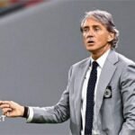 Italy: Roberto Mancini appointed manager for second time