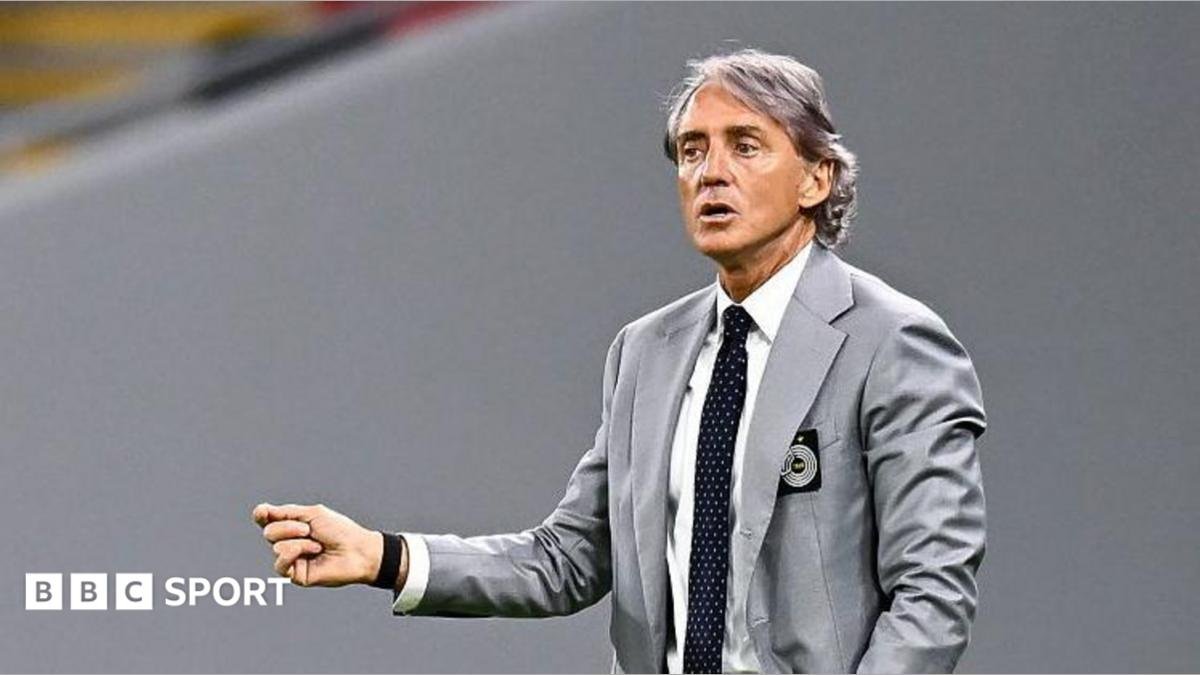 Italy: Roberto Mancini appointed manager for second time