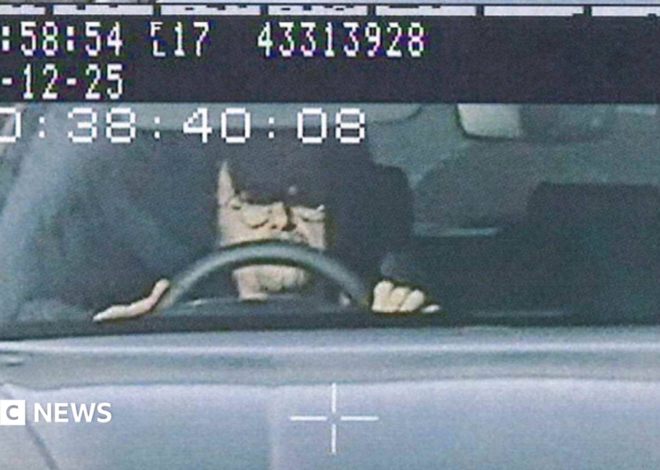 Richard Hammond fined £999 after being caught speeding twice