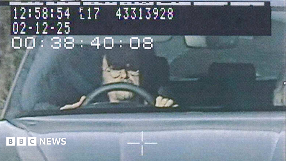 Richard Hammond fined £999 after being caught speeding twice