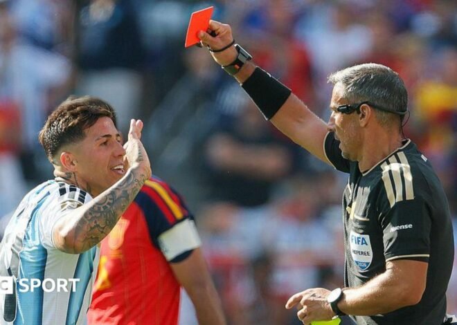 World Cup 2026: Argentina react to final defeat and Messi questions