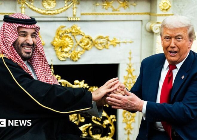 US to announce deal allowing Saudi Arabia a nuclear programme, reports say