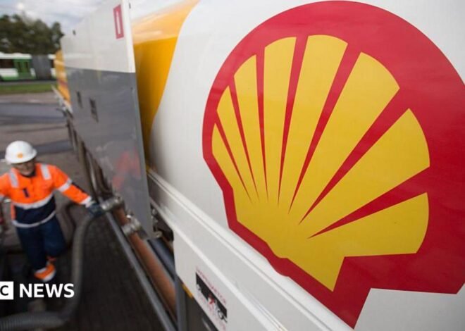 Shell profits double as oil prices rise due to Iran war