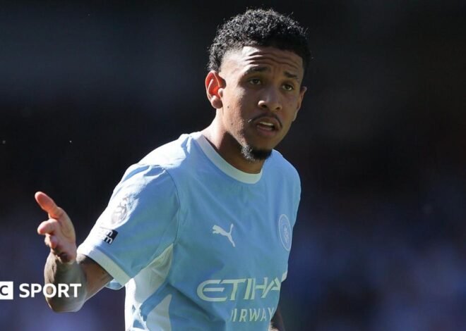 Savinho: Man City winger open to leaving and keen to join Tottenham