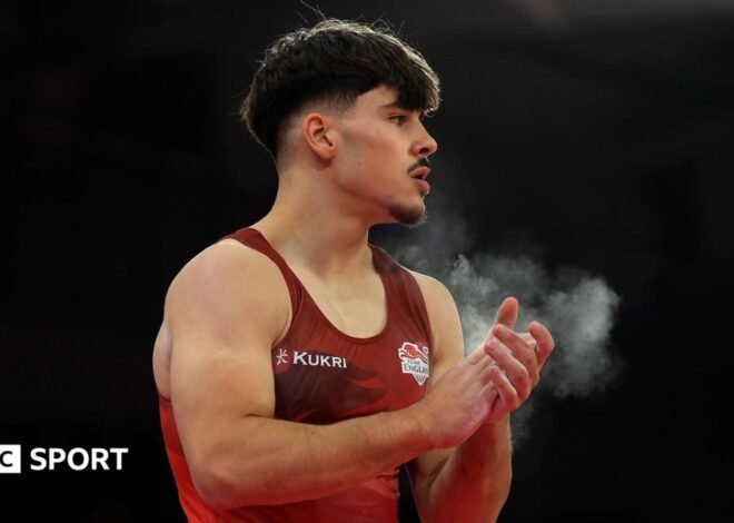 Commonwealth Games 2026: England’s Gabriel Langton feared for gymnastics future after horror fall