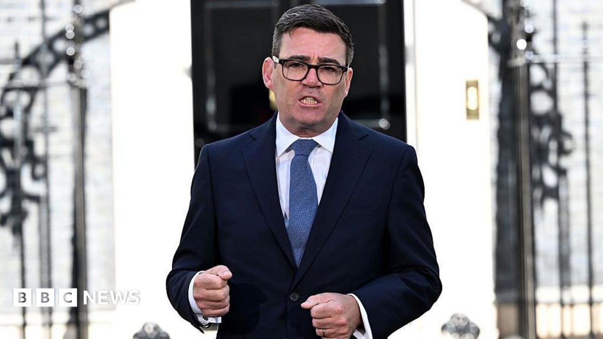 Faisal Islam: Andy Burnham has big ideas – but what will they cost?